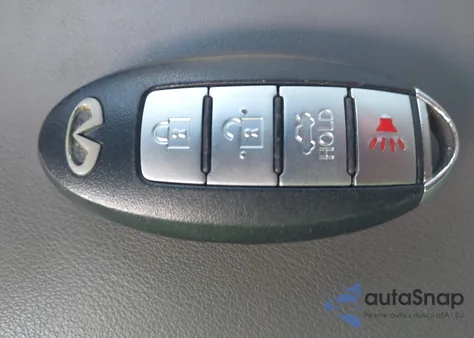 2011 Infiniti G37 z USA, uszkodzony, nr VIN JN1CV6AR5BM355520